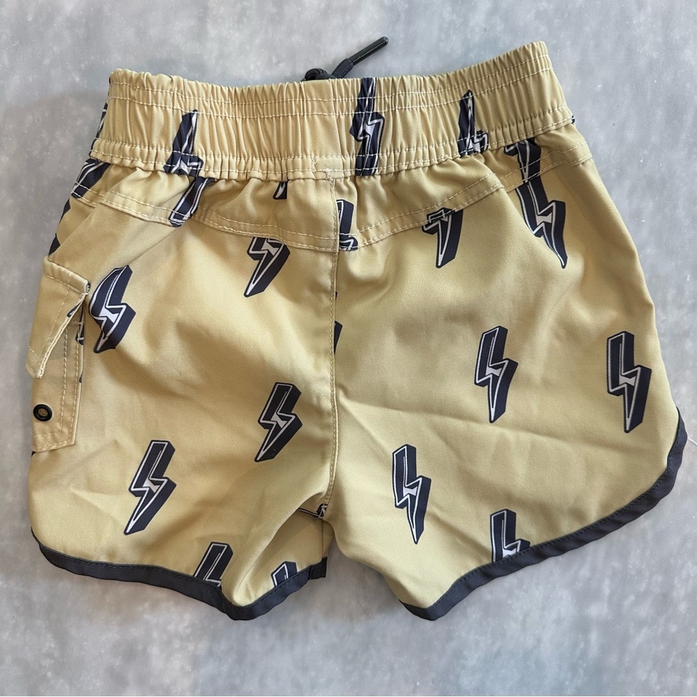 Sovereign Code Swim Shorts - Picture 2 of 3